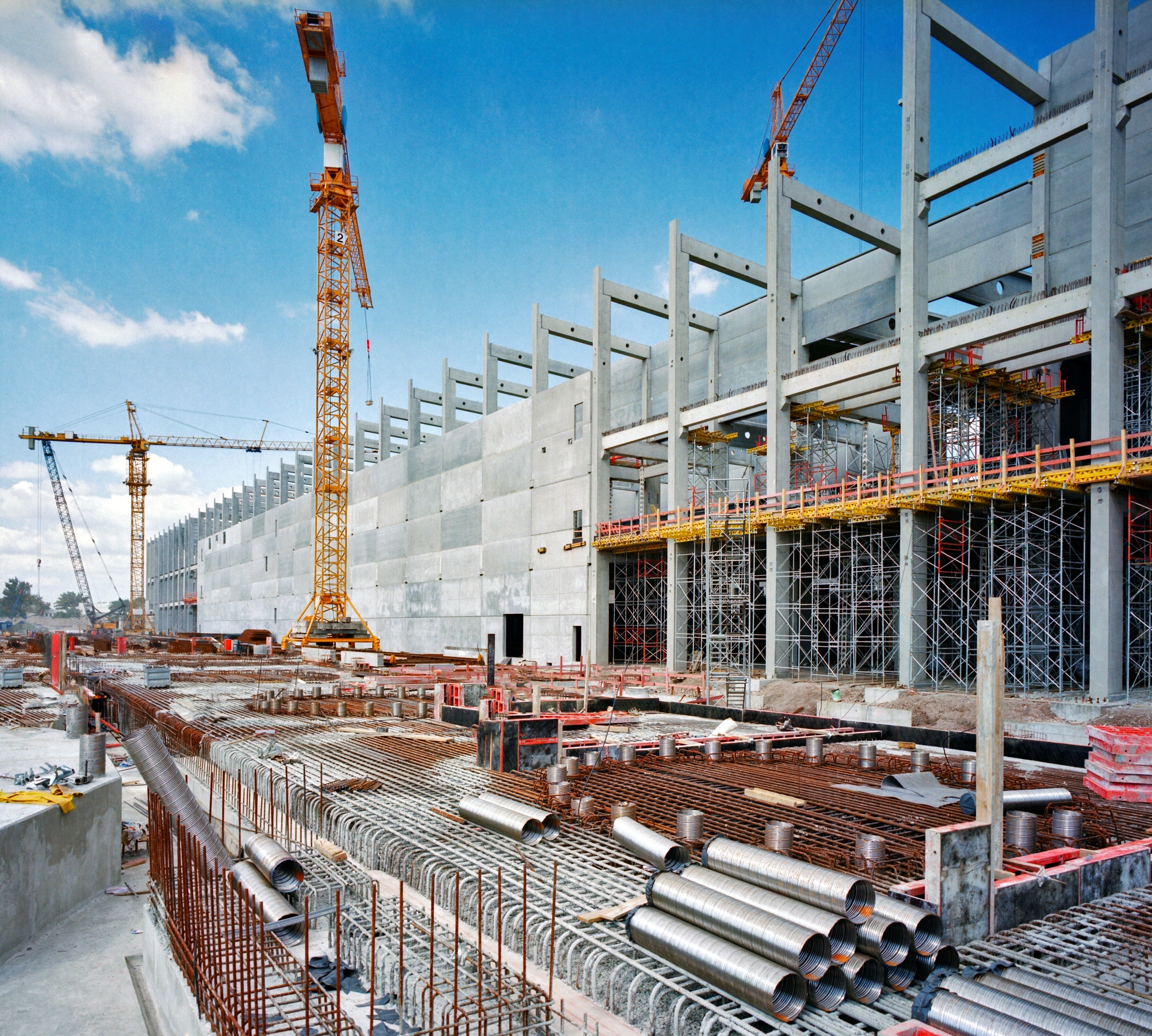 Construction
